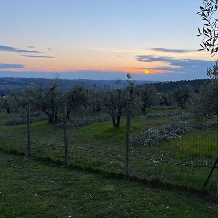 B&B Sei Cipressi Impruneta Buitenkant foto