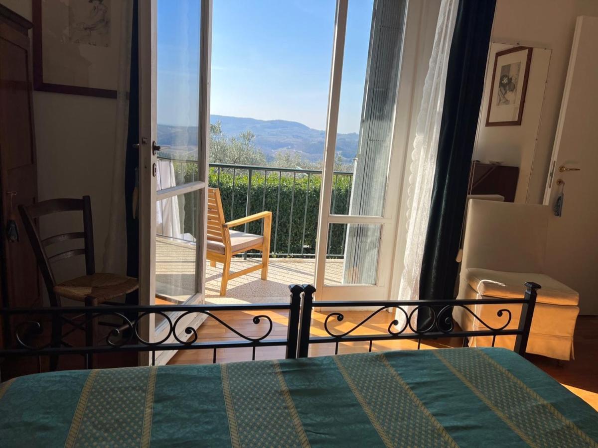 B&B Sei Cipressi Impruneta Buitenkant foto