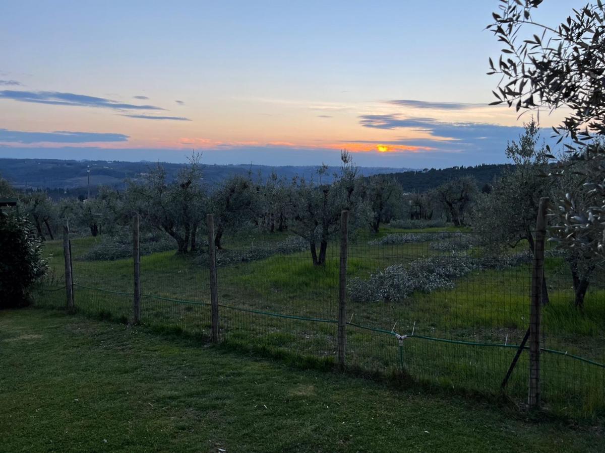 B&B Sei Cipressi Impruneta Buitenkant foto