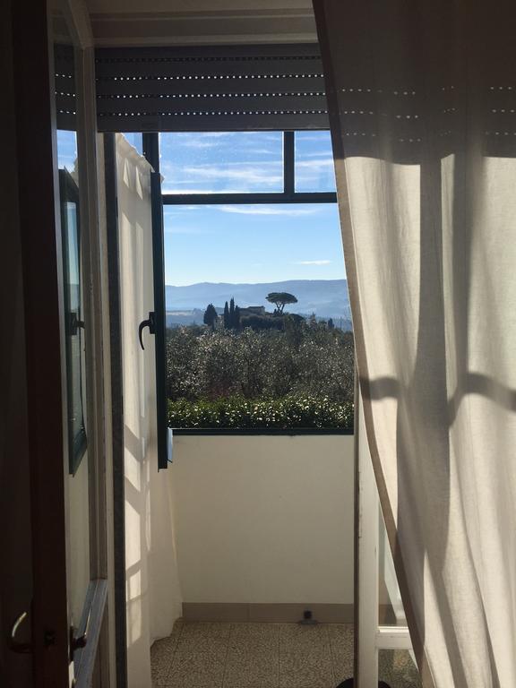 B&B Sei Cipressi Impruneta Buitenkant foto