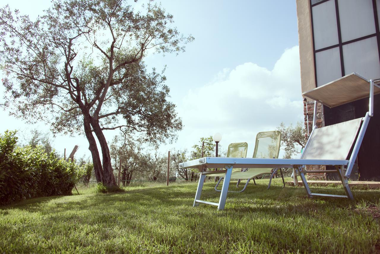 B&B Sei Cipressi Impruneta Buitenkant foto