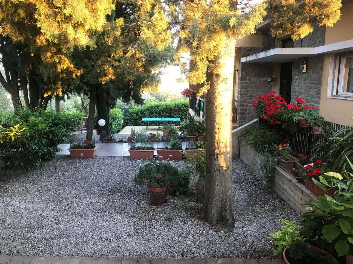 B&B Sei Cipressi Impruneta Buitenkant foto